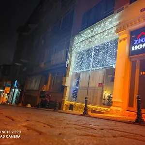 Zion Butik Hotel Istanbul