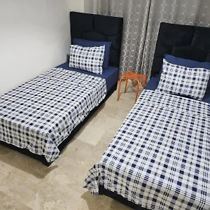 Luxury Spacious Midtown Apartment Casablanca