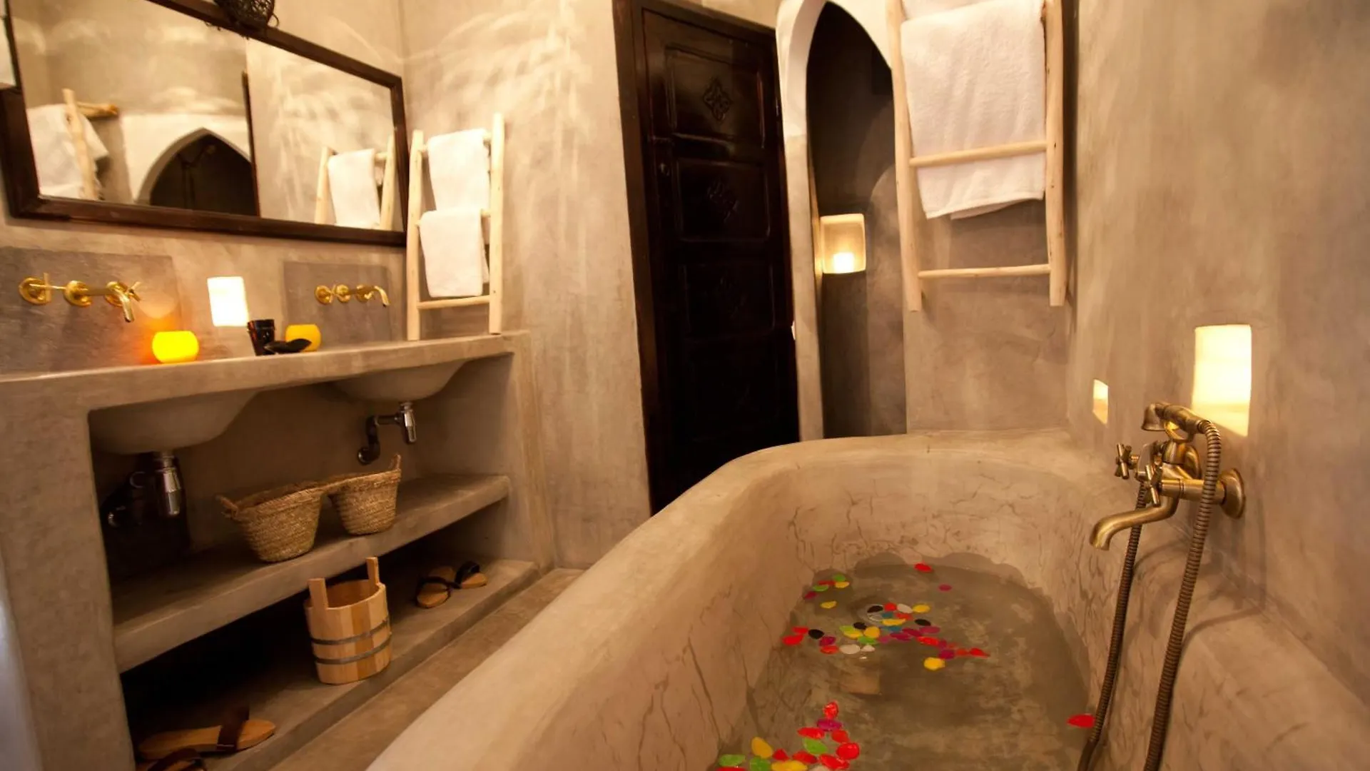 Riad Shambala Marrakesh Morocco
