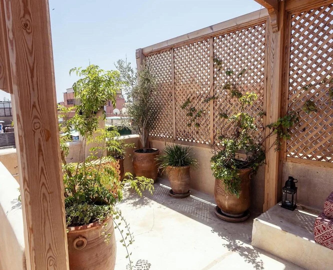 Riad Shambala Marrakesh