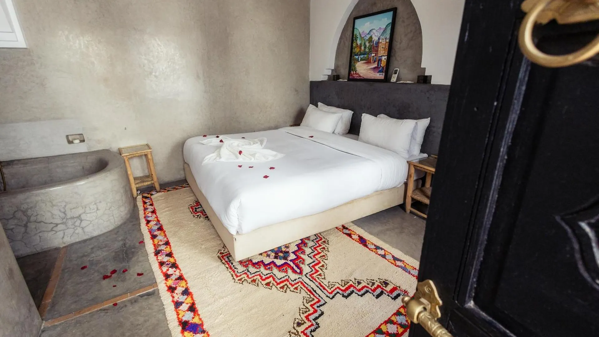 ***  Riad Shambala Marrakesh Morocco