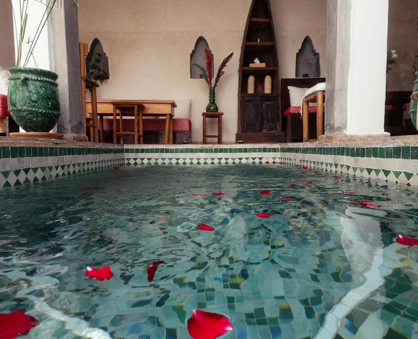 Riad Shambala Marrakesh