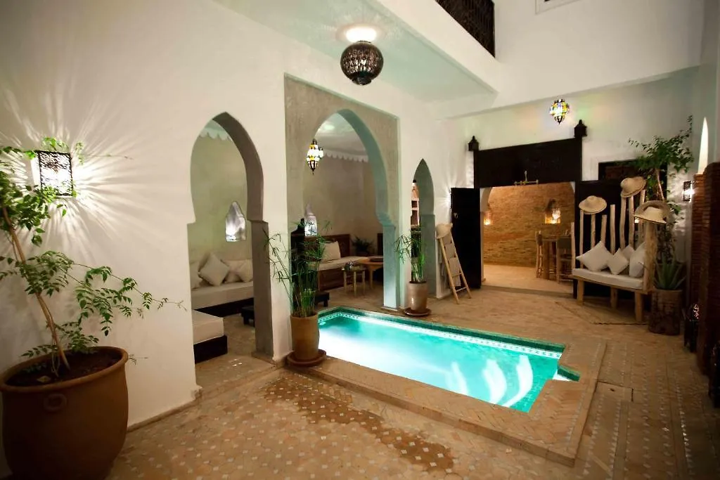 Riad Shambala Marrakesh 3*,  Marokko
