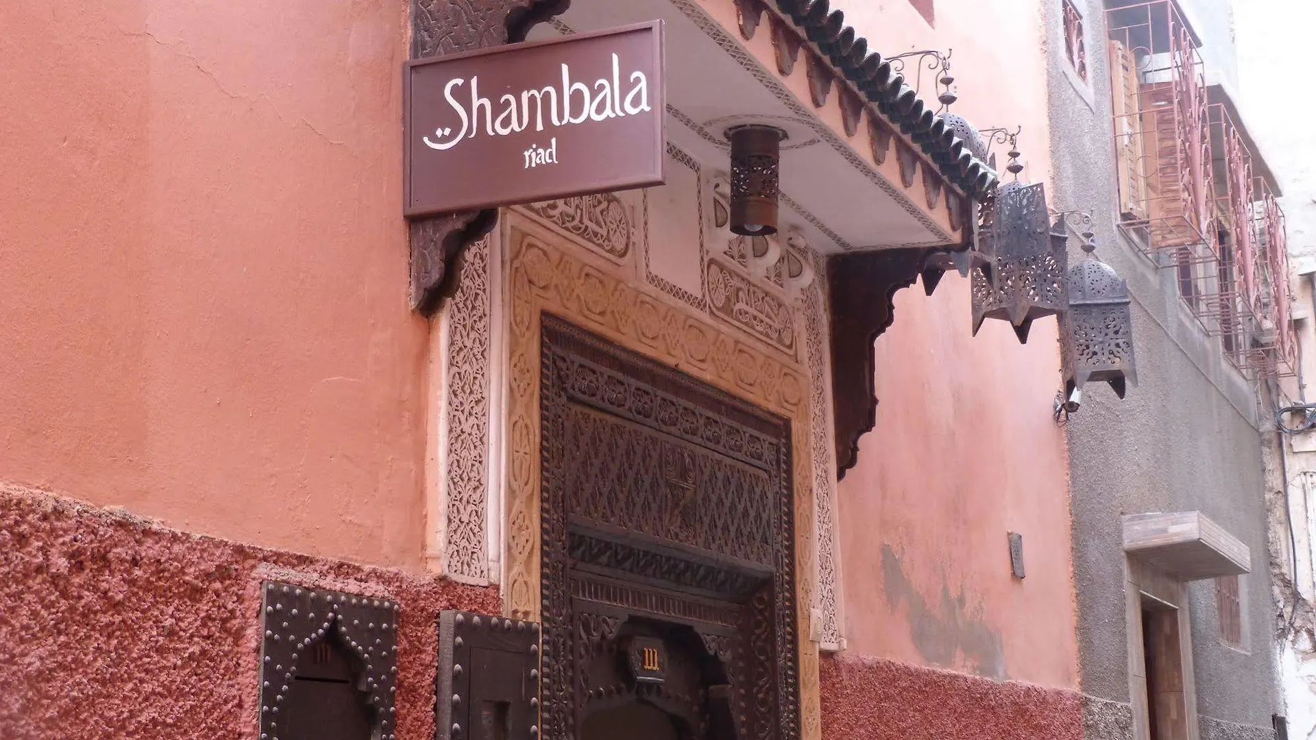 Riad Shambala Marrakesh
