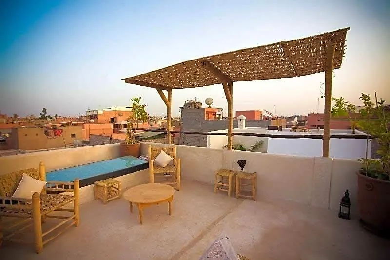 Riad Shambala Marrakesh Marokko