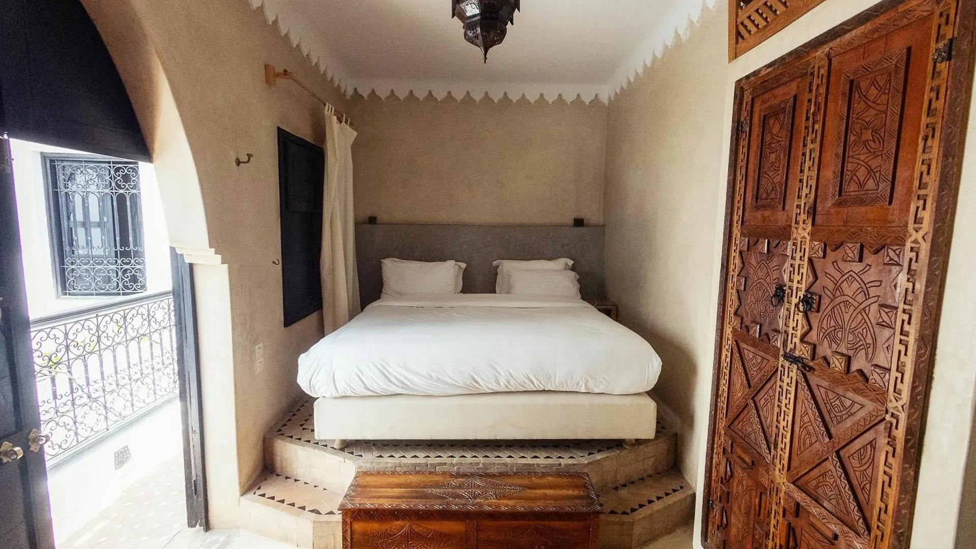 Riad Shambala Marrakesh Maroc