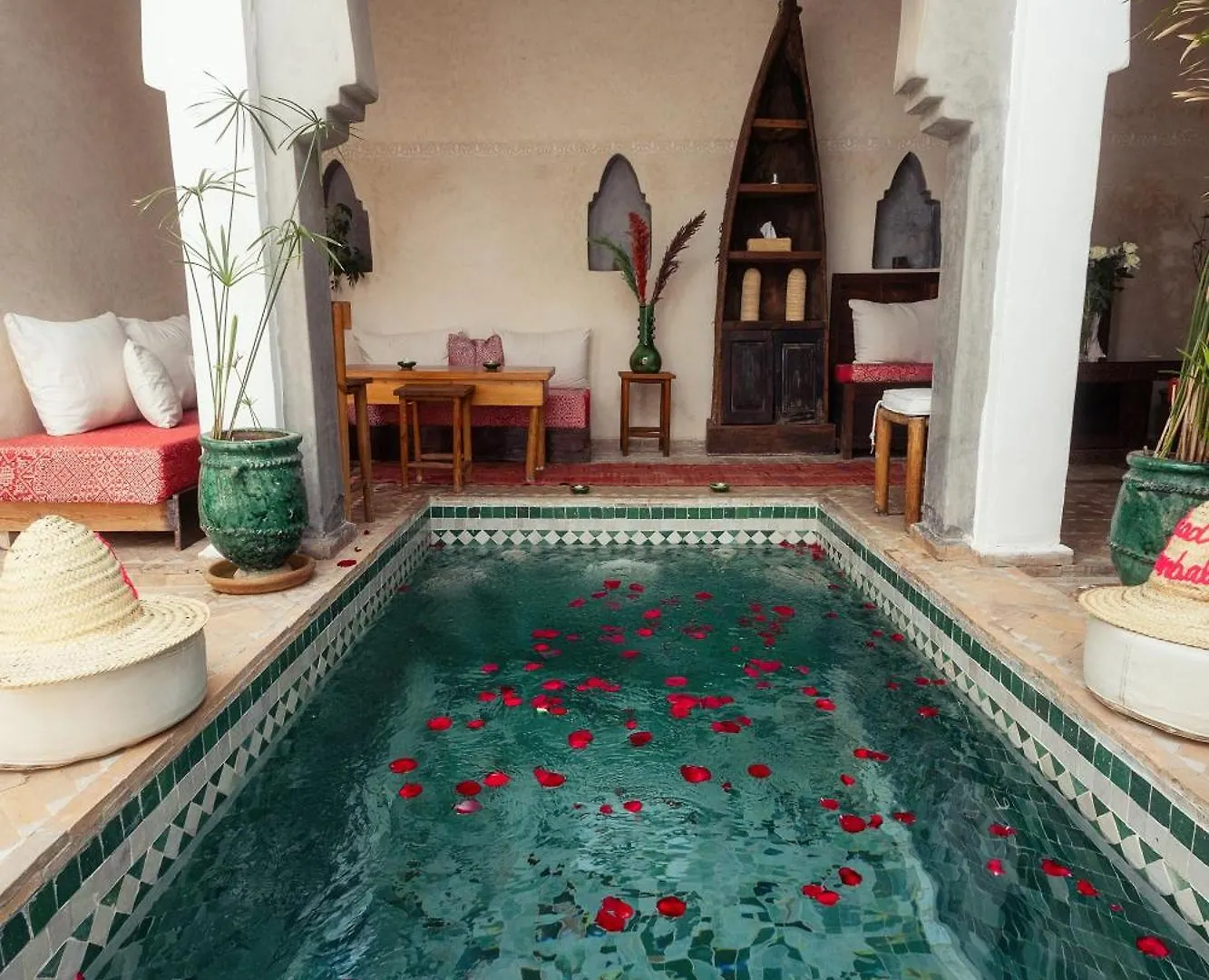 Riad Shambala Marrakesh Maroc