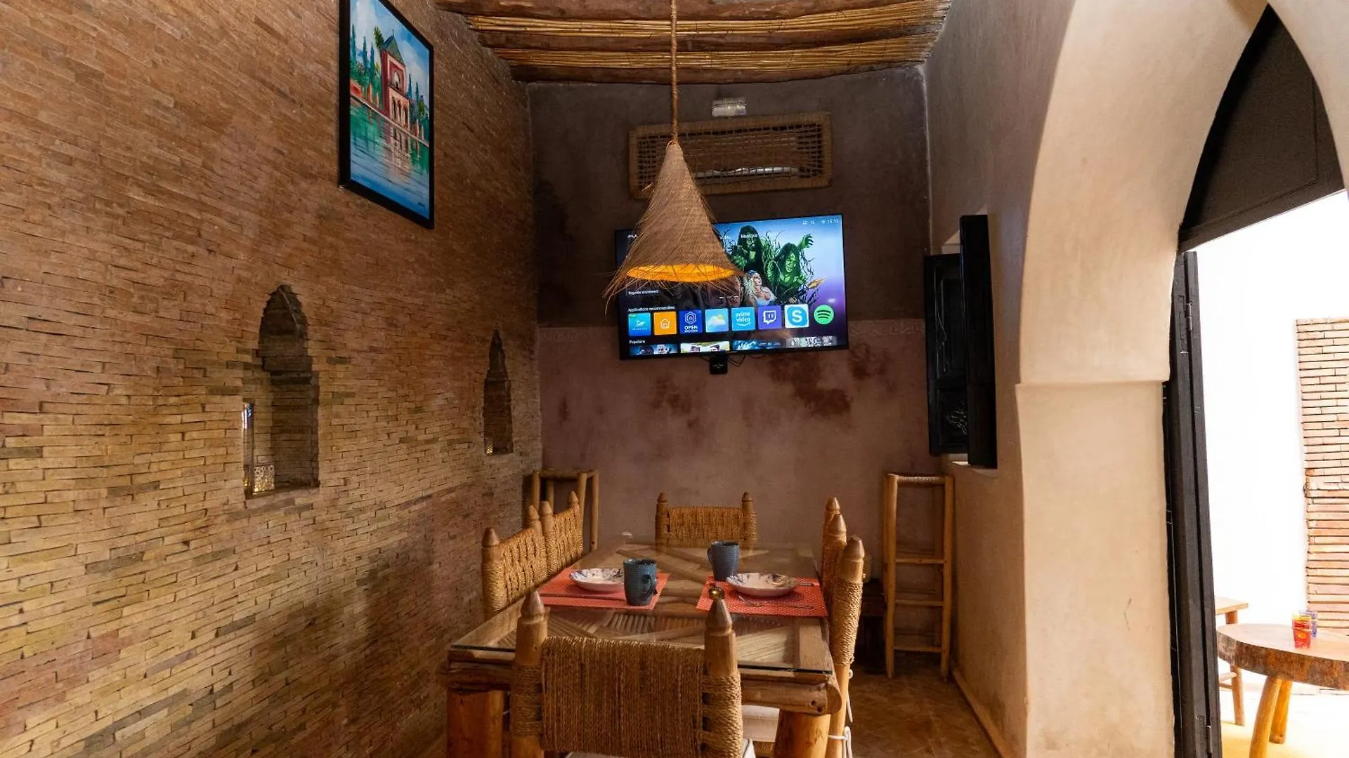Riad Shambala Marrakesh