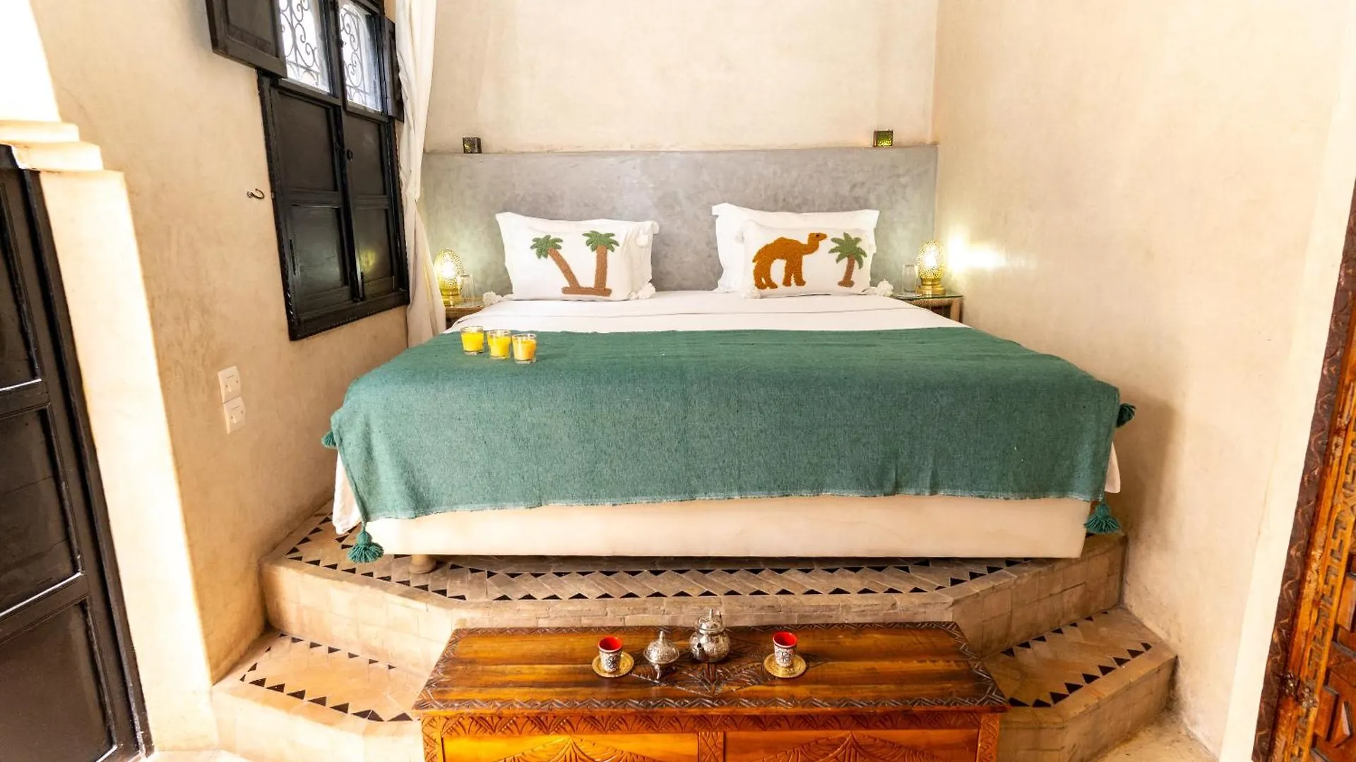Riad Shambala Marrakesh