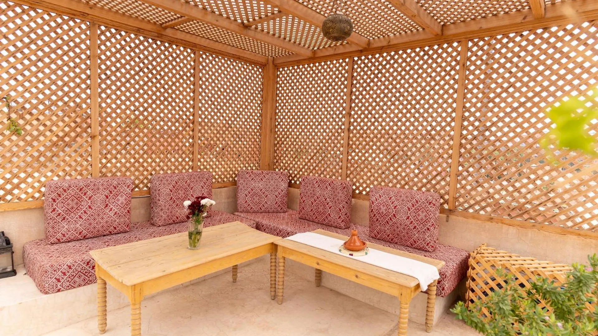 Riad Shambala Marrakesh 3*,