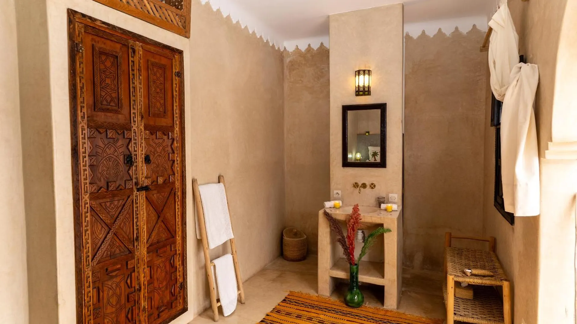 Riad Shambala Marrakesh Maroc