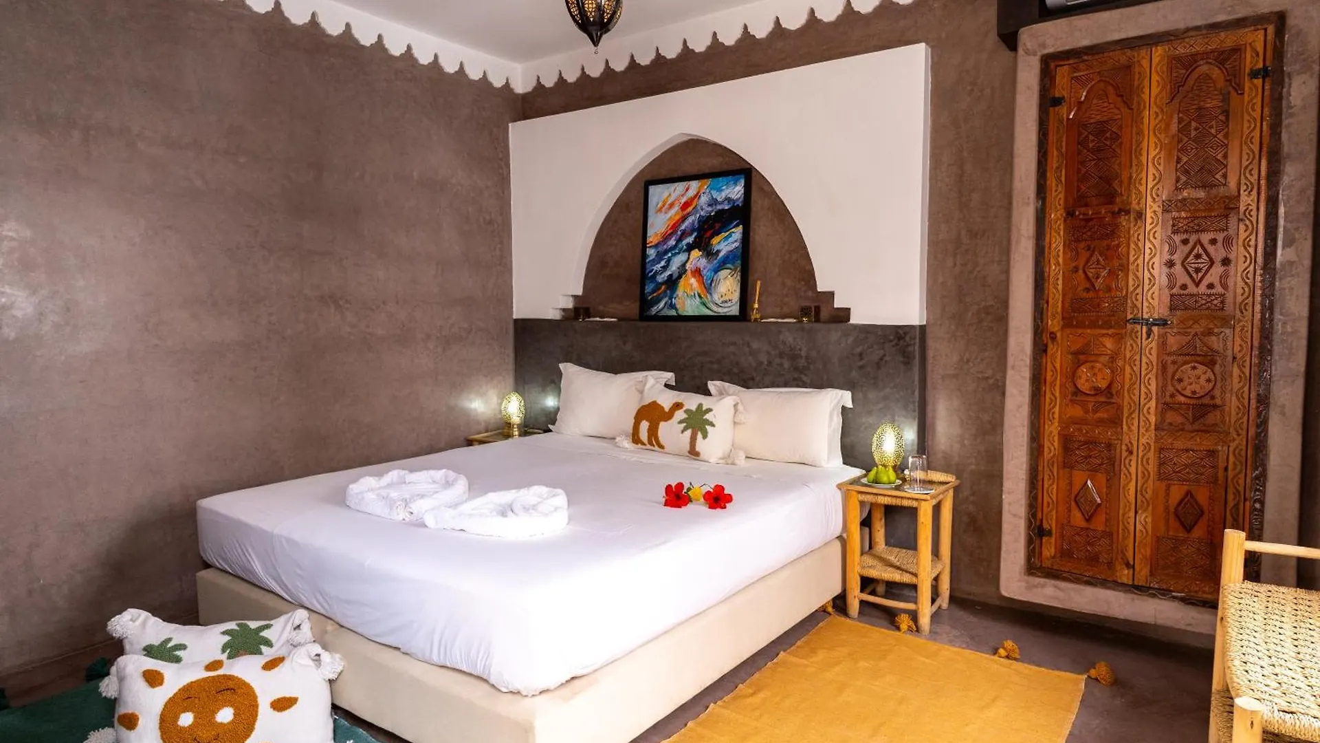 Riad Shambala Marrakesh