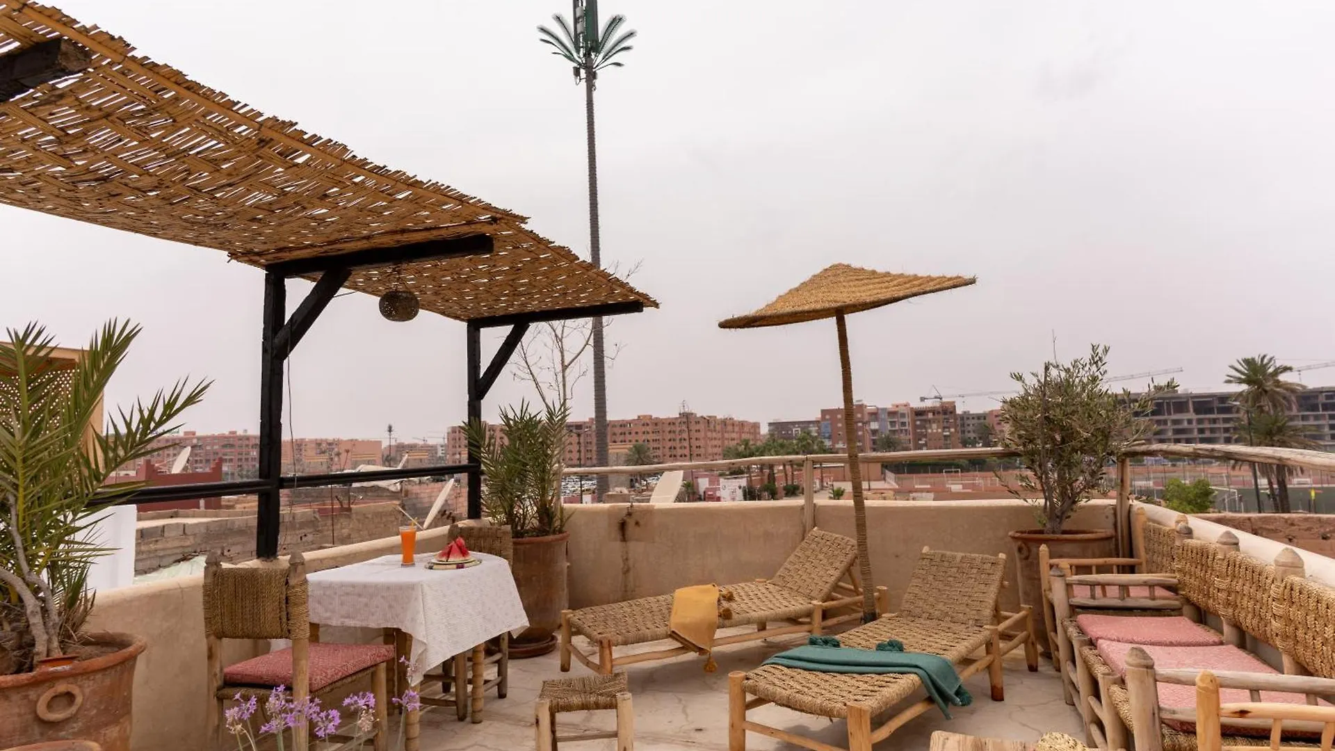 Riad Shambala Marrakesh 3*,  Maroc
