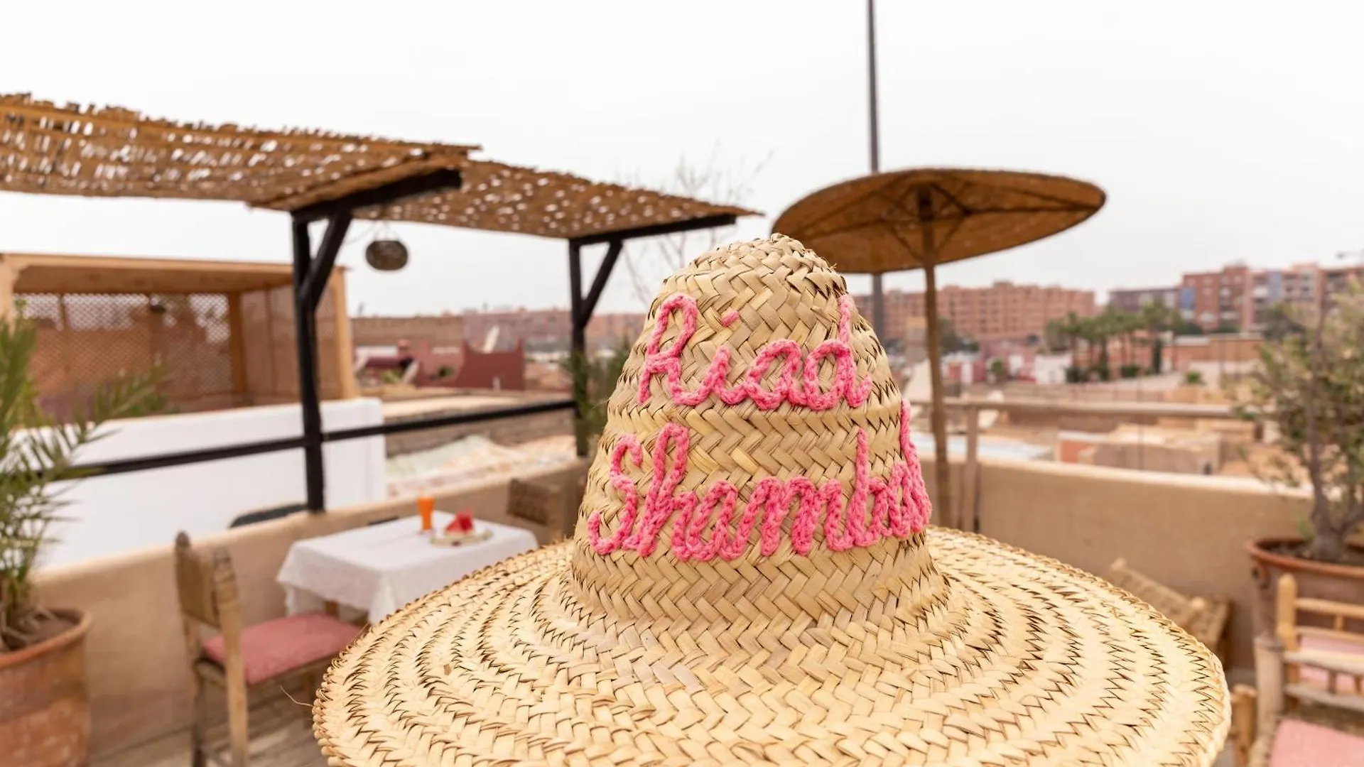 Riad Shambala Marrakesh