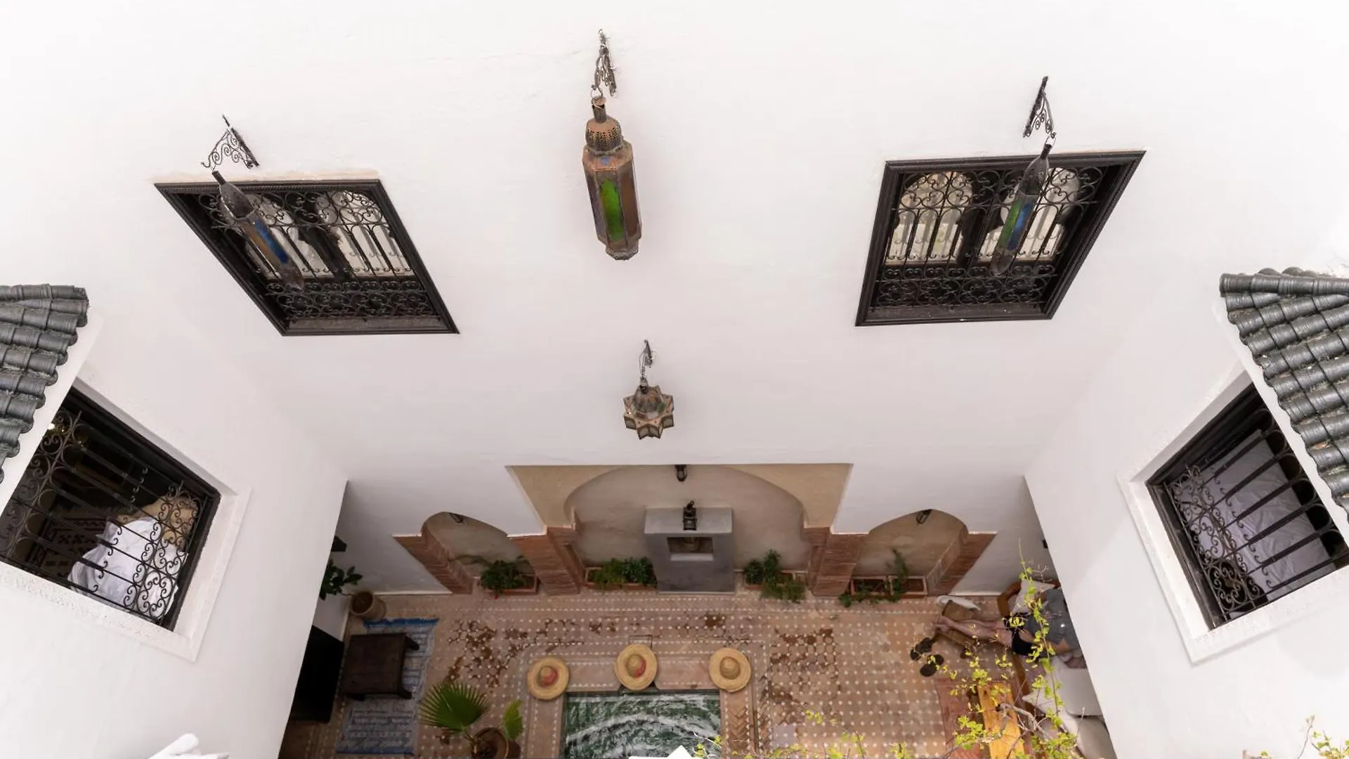 ***  Riad Shambala Marrakesh Maroc