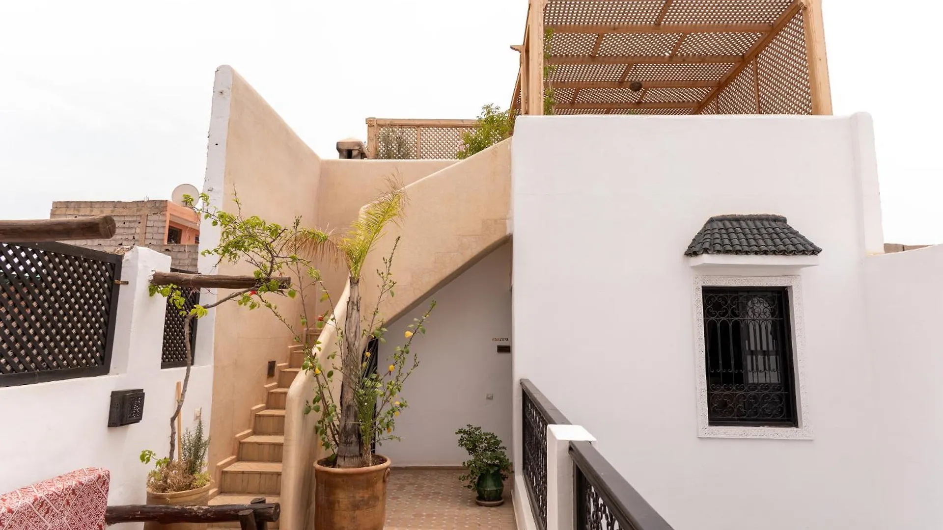 Riad Shambala Marrakesh