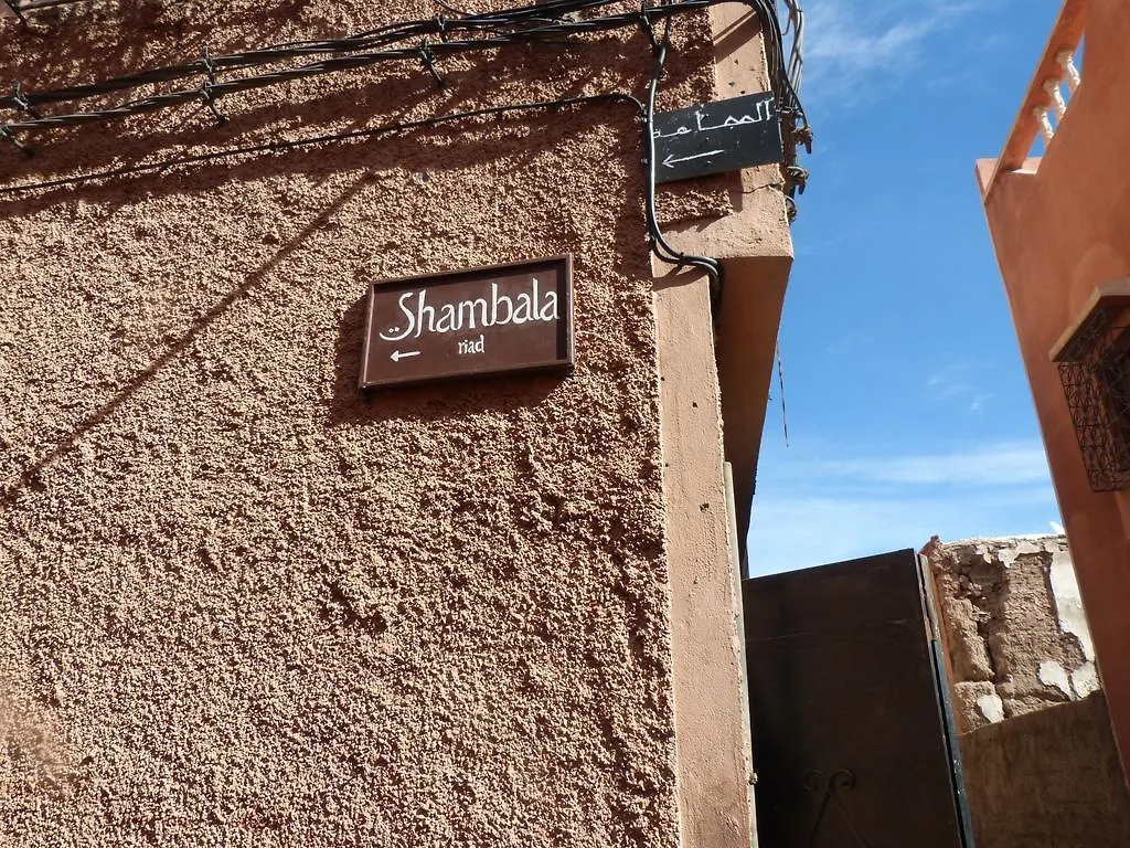 Riad Shambala Marrakesh