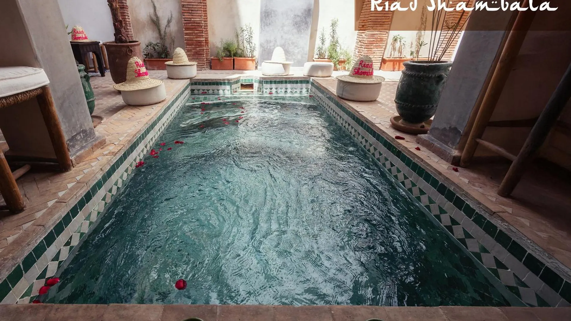 Riad Shambala Marrakesh