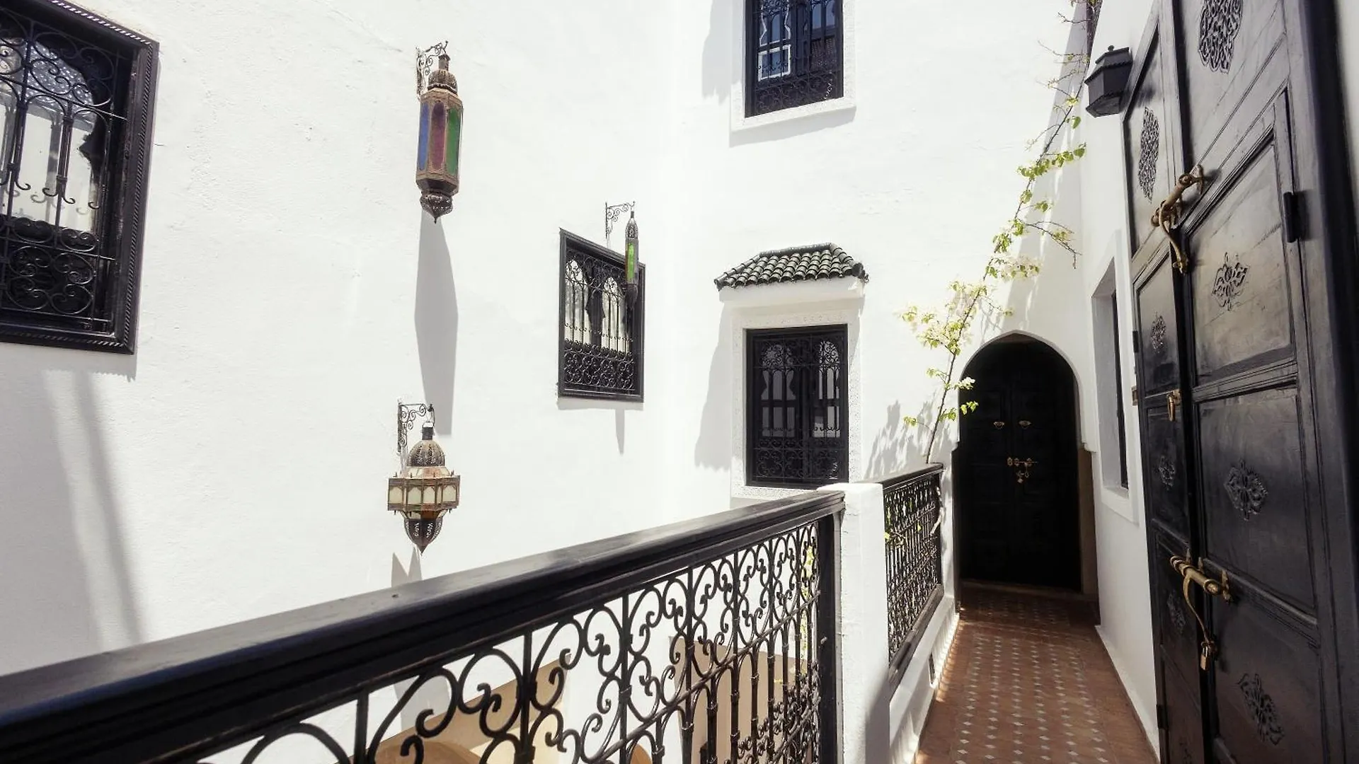 Riad Shambala Marakéš