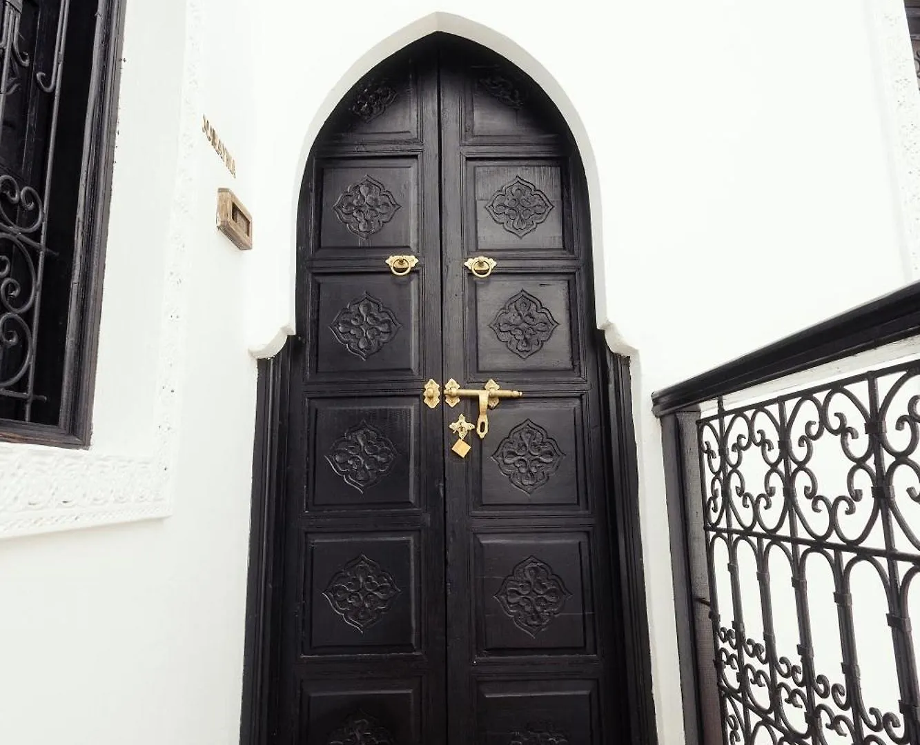 Riad Shambala Marakéš Maroko