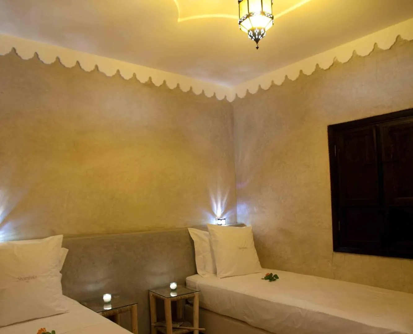 Riad Shambala Marakéš 3*,