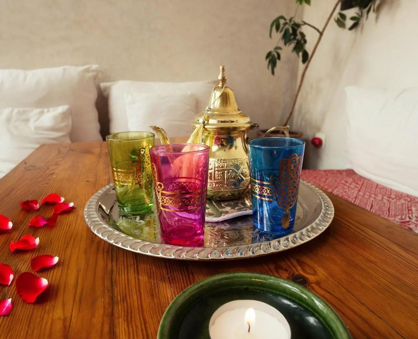Riad Shambala Marakéš