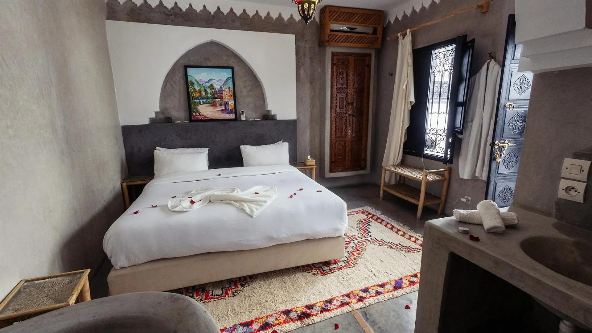 Riad Shambala Marrakesh