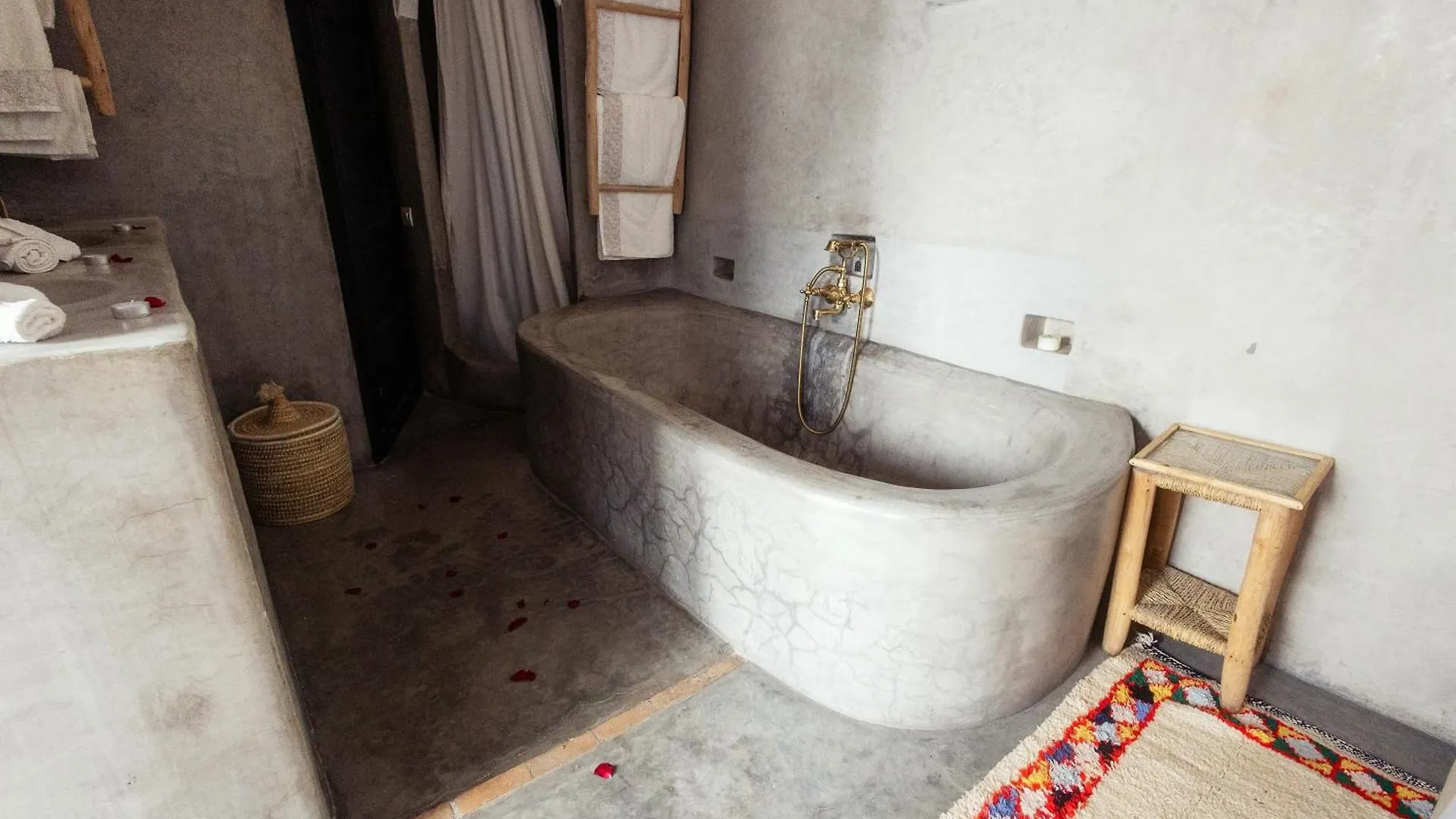 ***  Riad Shambala Marakéš Maroko