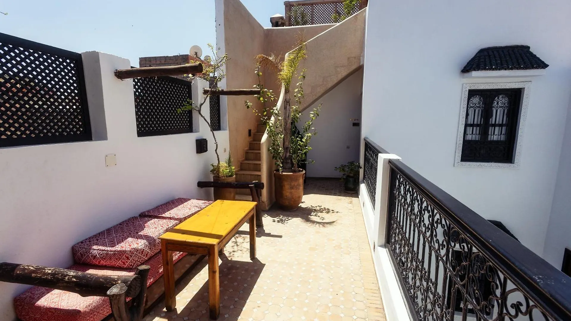 Riad Shambala Marakéš