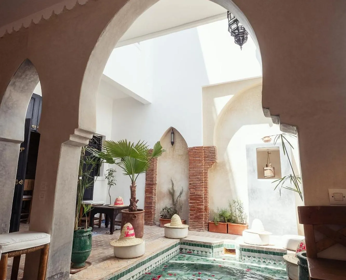 Riad Shambala Marakéš