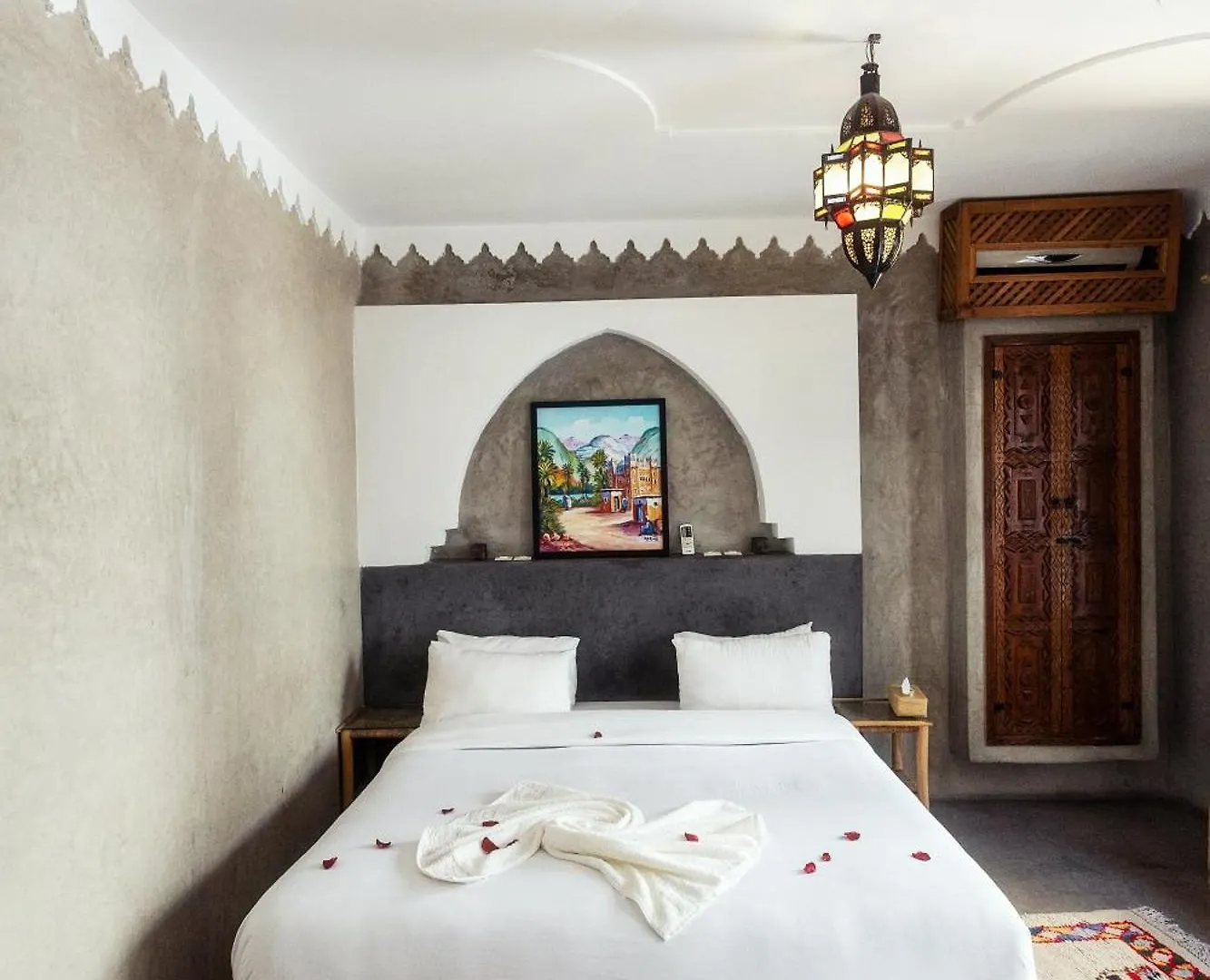 Riad Shambala Marakéš 3*,