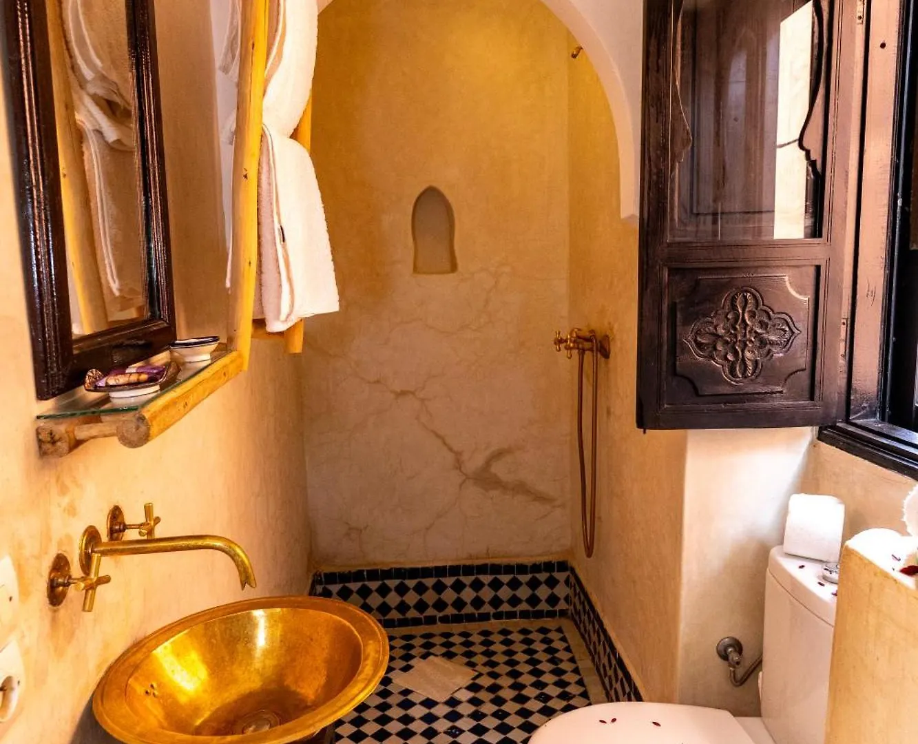 Riad Shambala Marrakesh