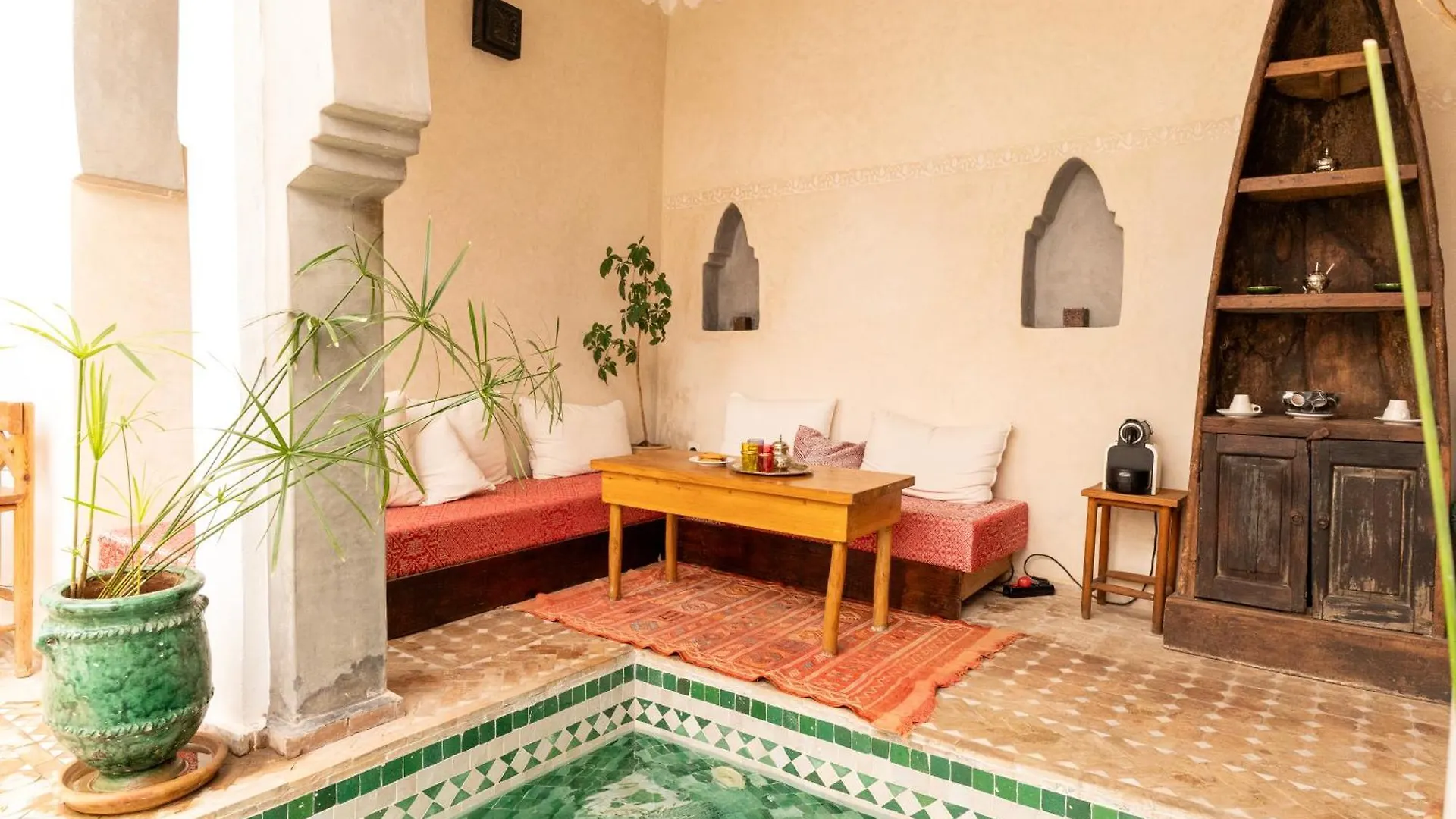 Riad Shambala Marrakesh