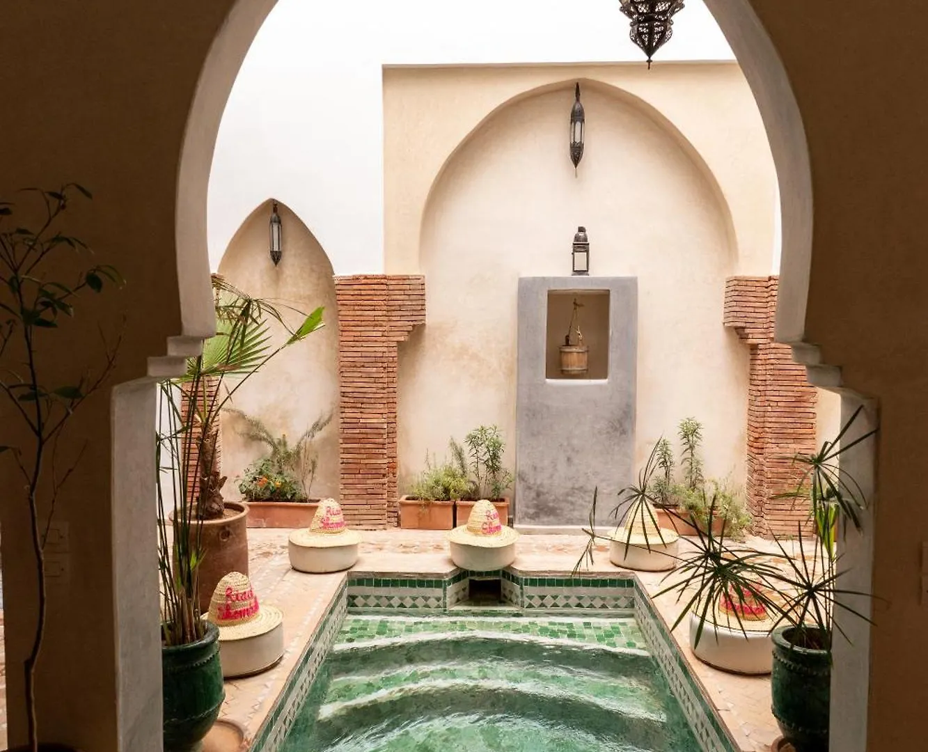 Riad Shambala Marrakesh Morocco