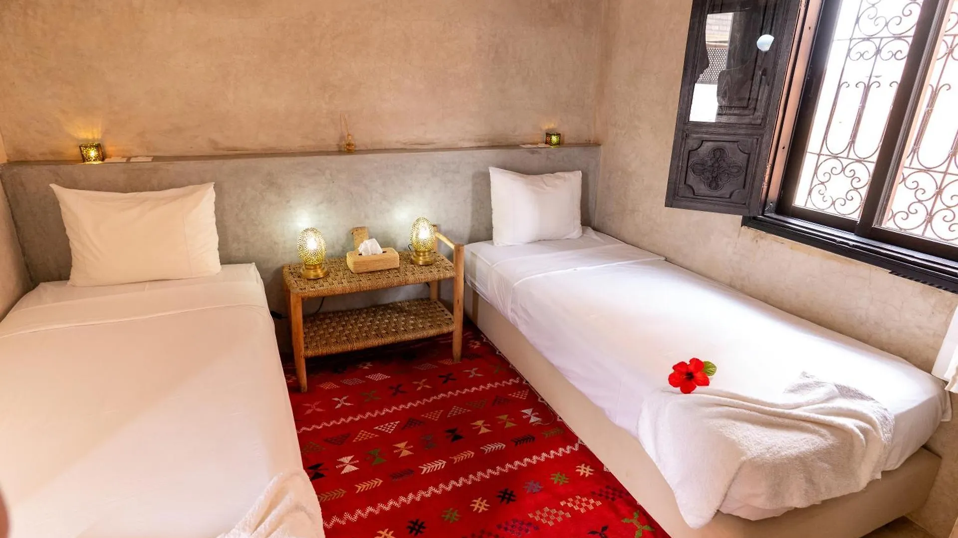 Riad Shambala Marrakesh Morocco