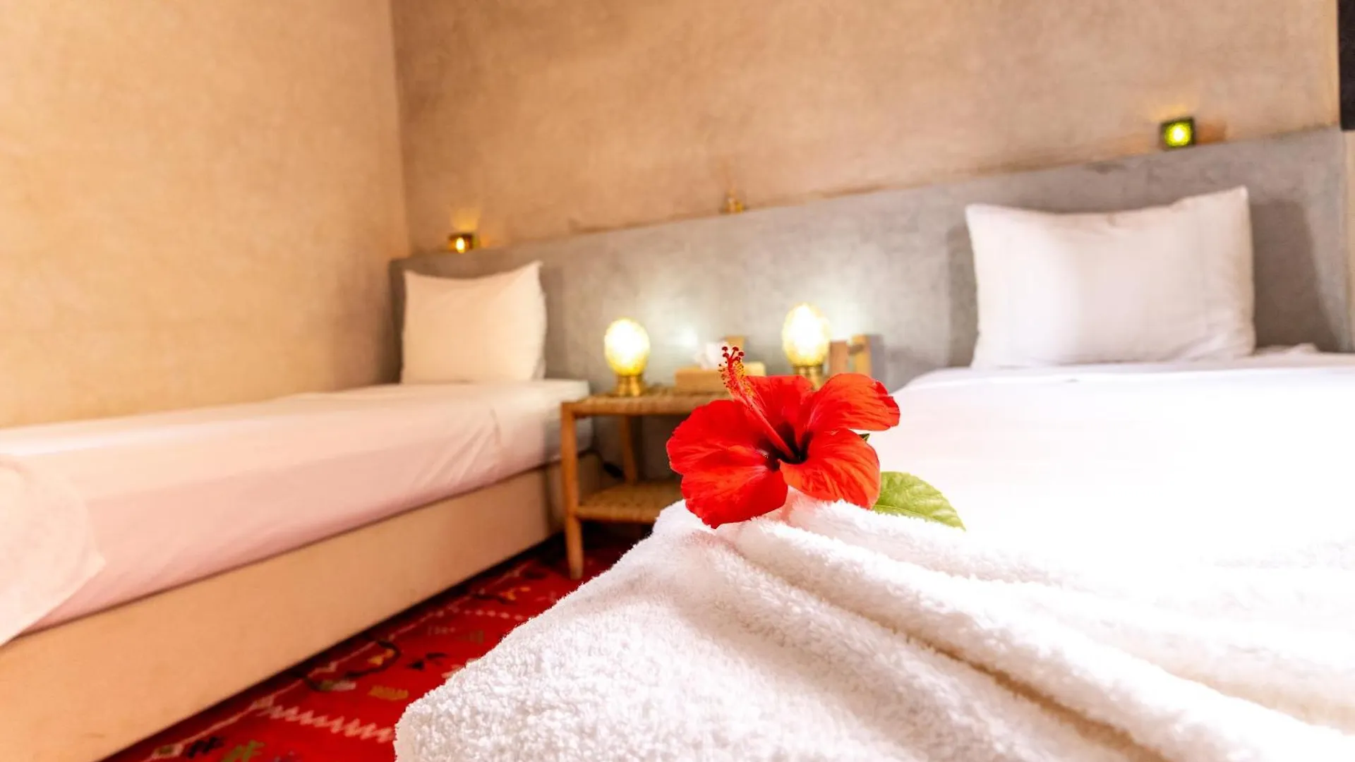 Riad Shambala Marrakesh 3*,  Morocco