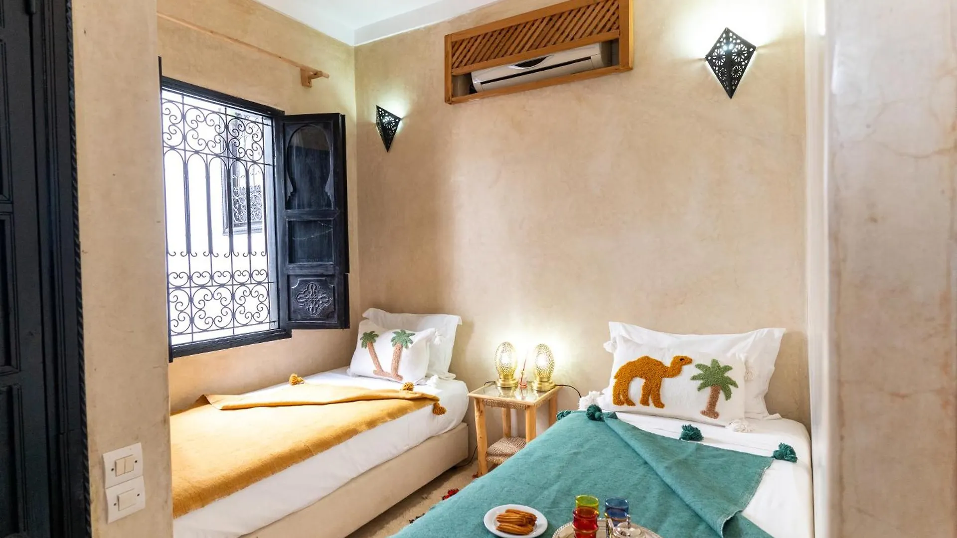 Riad Shambala Marrakesh