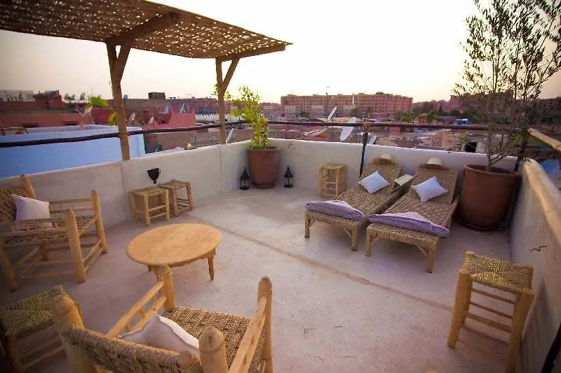 Riad Shambala Marakéš