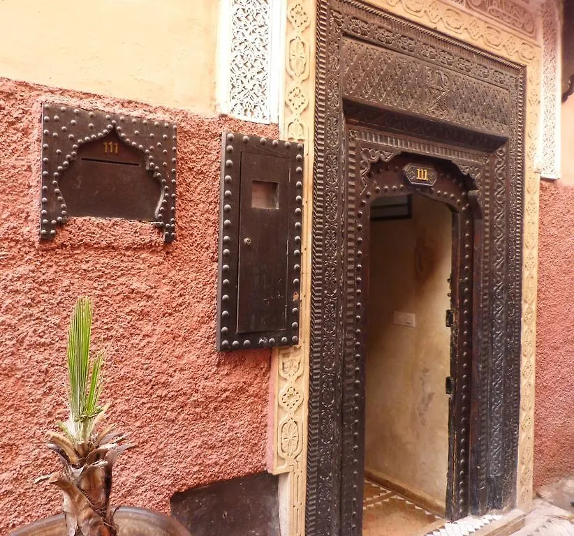 Riad Shambala Marakéš