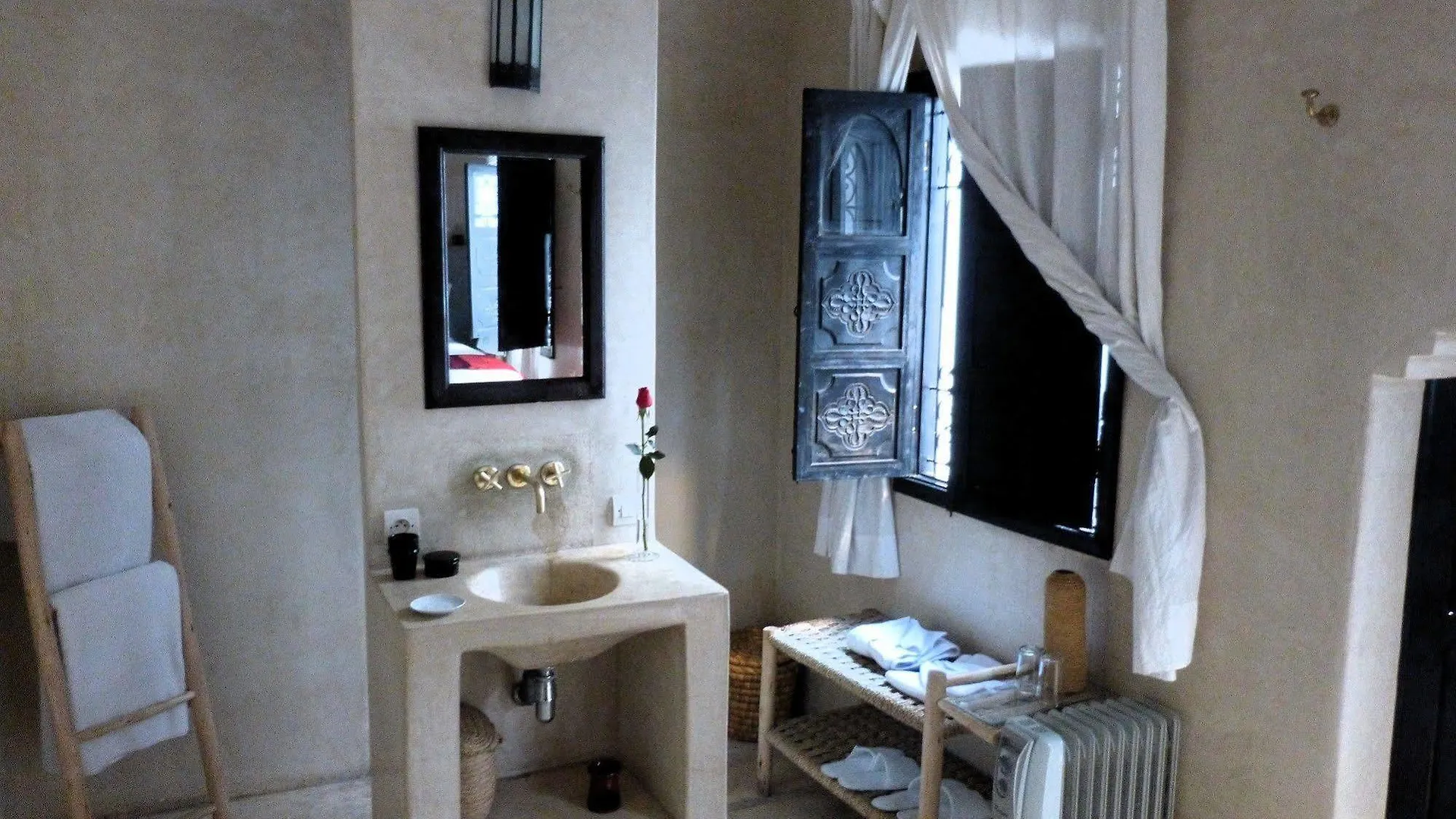 Riad Shambala Marakéš Maroko